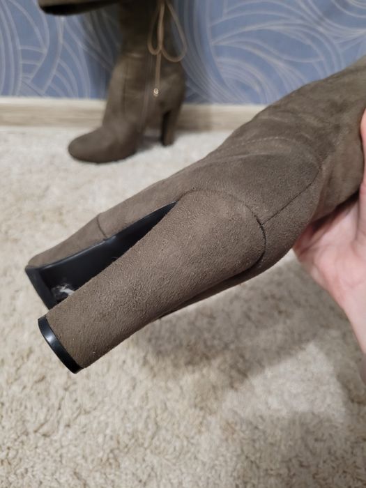 Демісезонні Сапоги, сапожки, ботфорти