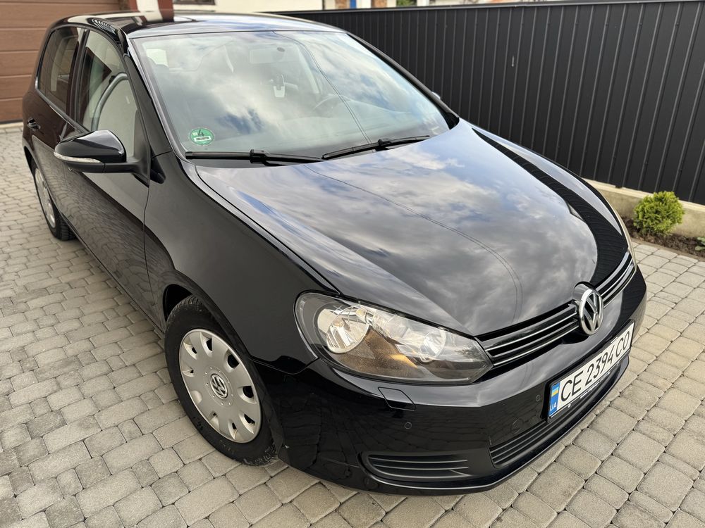 Volkswagen Golf 2009 VI покоління/Тур 5К