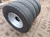 Koła 265/70/17,5 " D 47 D 46 D 732 zamiennik balonówek 11.5/80-15.3