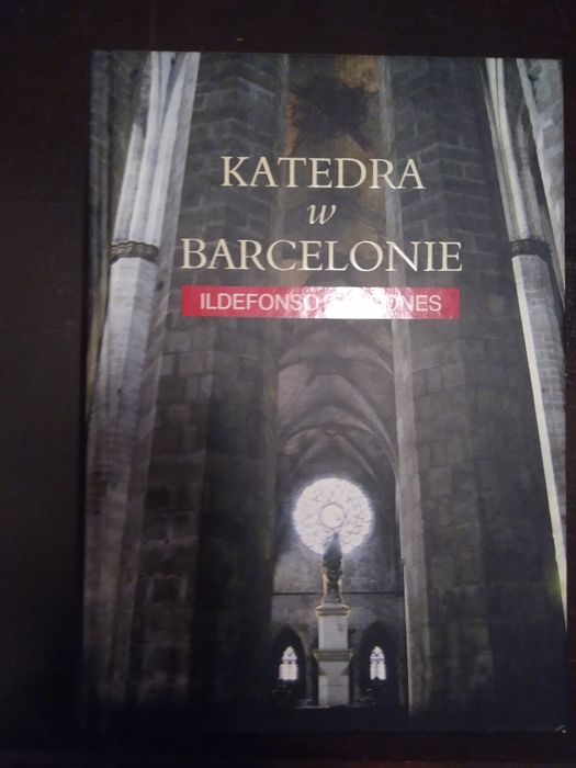 Katedra w Barcelonie