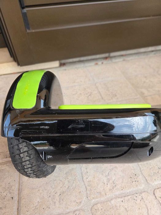 Nilox DOC Hoverboard Preta/Verde