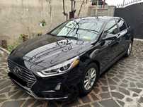 Hyundai Sonata 2018 року