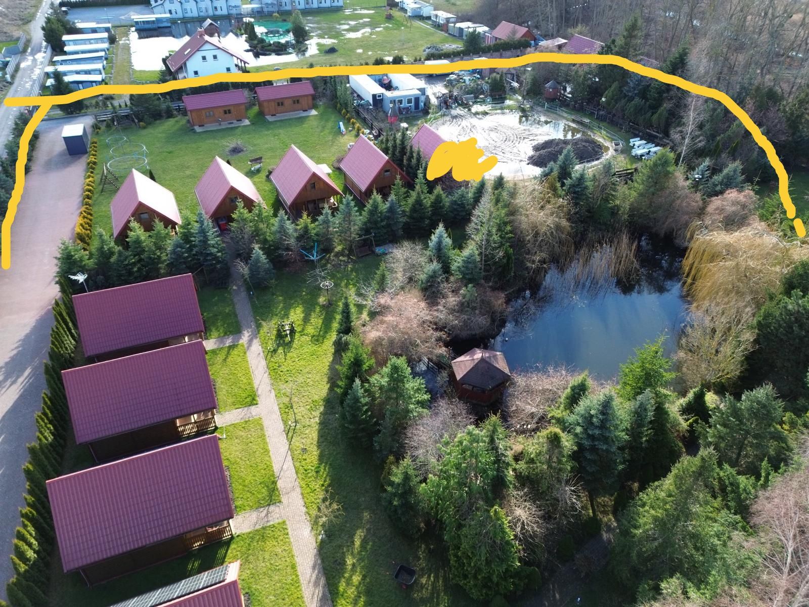 Piękny 6-osobowy domek nad morzem, wczasy, urlop, wyjazd  z pieskiem