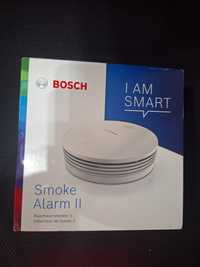 NOWY inteligentny czujnik dymu Bosch Smart Home detektor Smoke Alarm