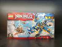 Nome: LEGO 70602 Jay's Elemental Dragon

Descrição: 
Sealed, never ope