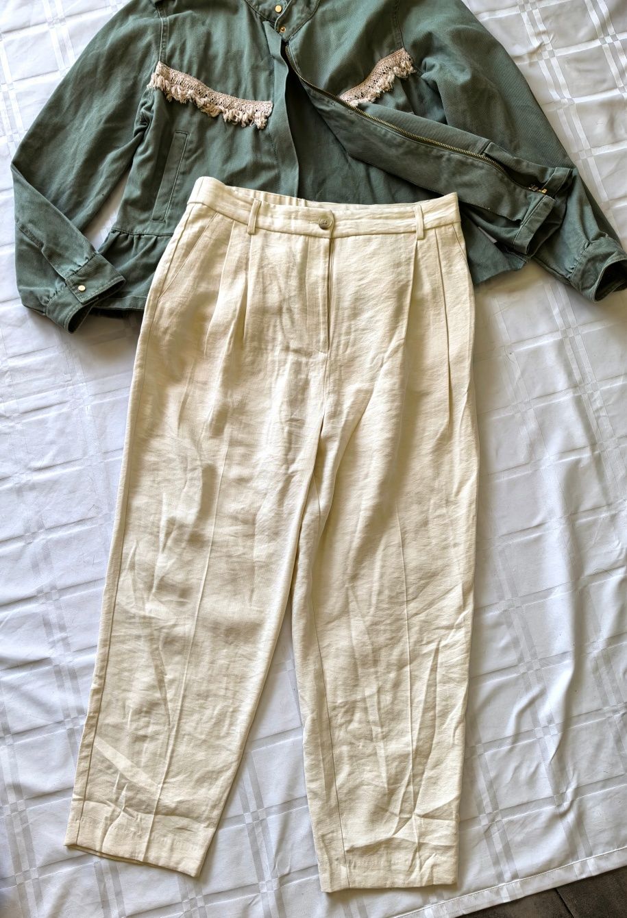 Spodnie Damskie H&M r. 38/40