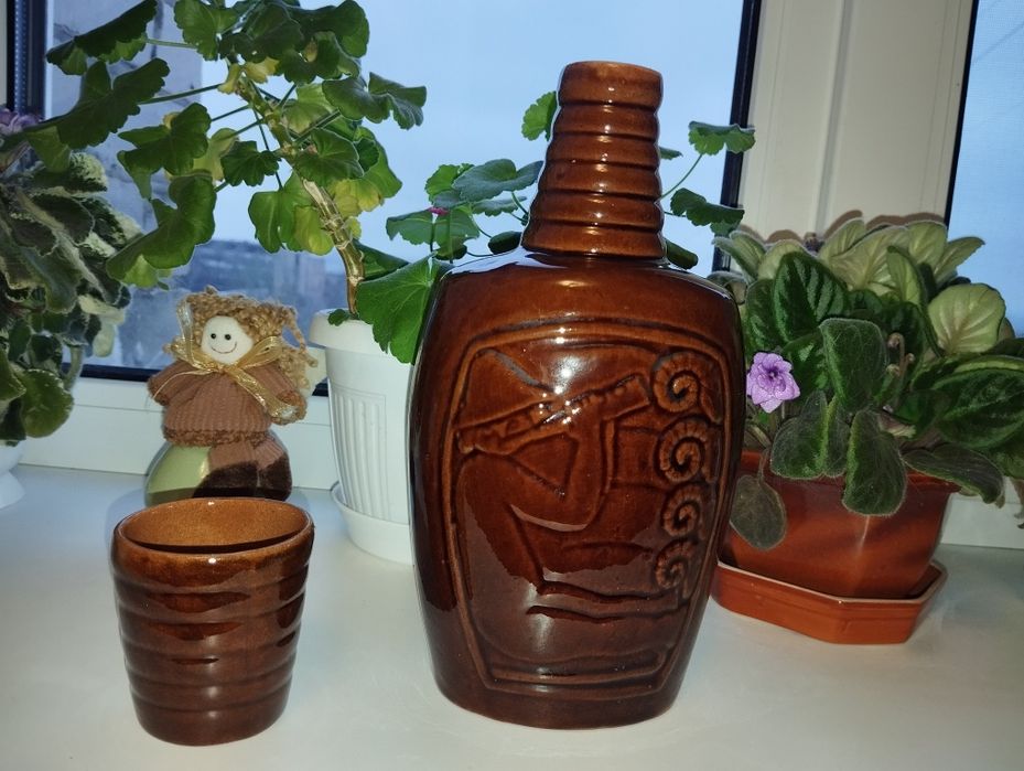 Кувшины, глечики. Керамика