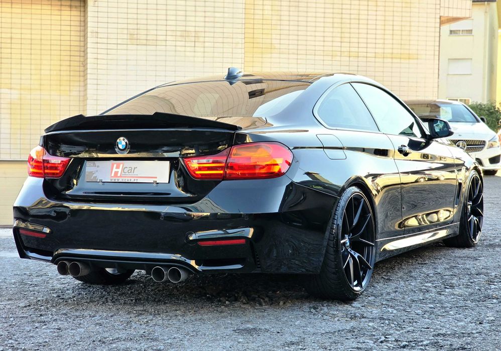 BMW 420D COUPÉ PACK M 2.0 184CV "LOOK M4" AUTO