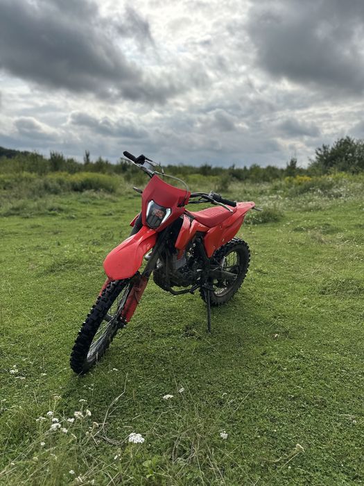 Продам мотоцикл Exdrive balino 250