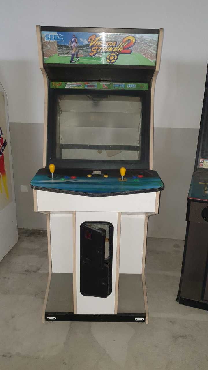 Caixa Arcade Original Sega para projecto