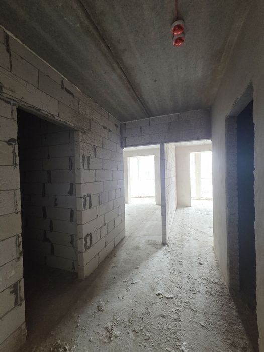 Продаж 1-кім квартири в ЖК Смарт Сіті 3 поверх 4/12 газове АО