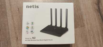 Гігабітний роутер Netis N2 AC1200 5G