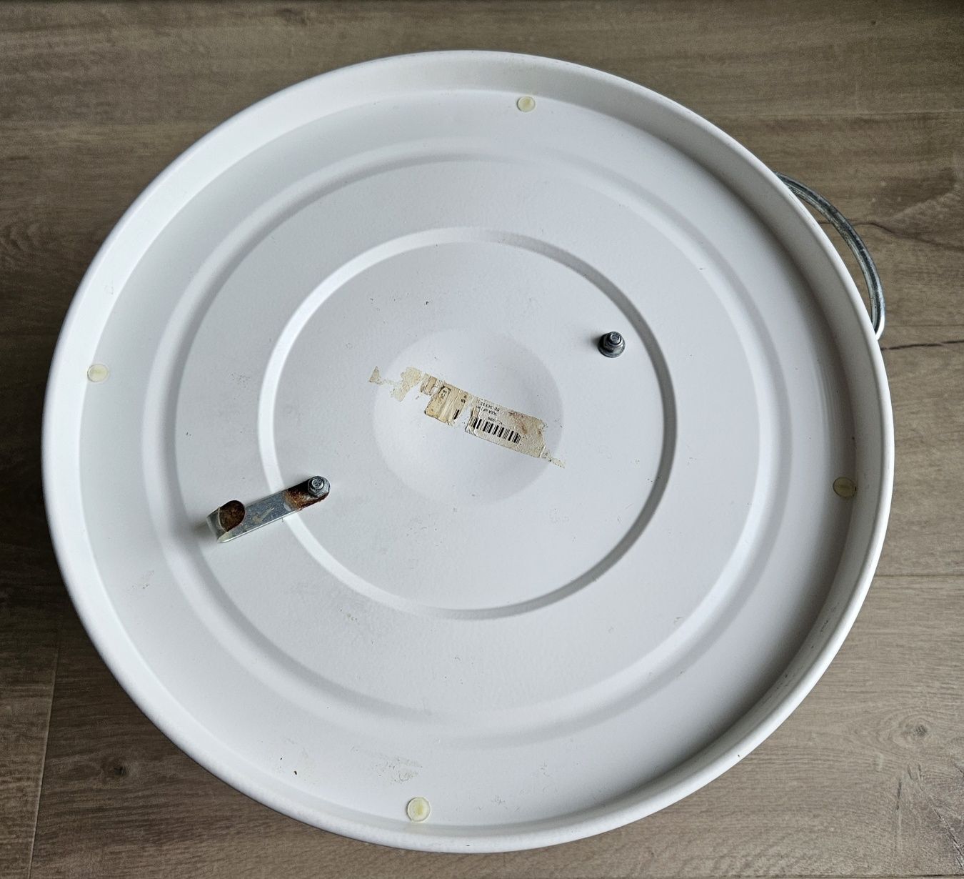 Kosz na śmieci Ikea KNODD 16l