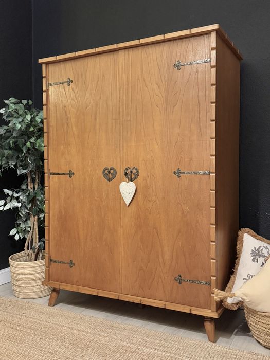 armario, roupeiro, estante, aparador, provencal, carvalho, rustico