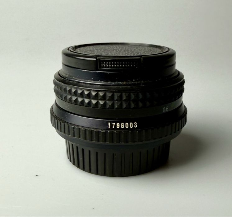 Minolta Md Rokkor-x 45/2