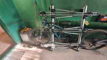 Bagaznik rowerowy Thule