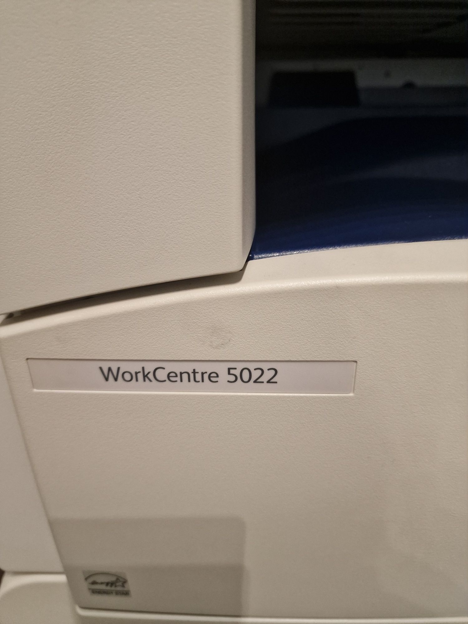 Xerox WorkCentre 5022