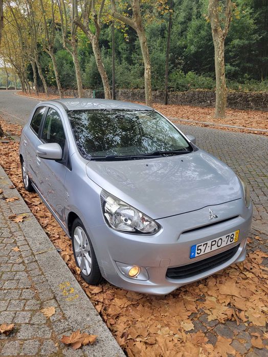 Mitsubishi Space Star 1.2 Intense ClearTec _ 2015