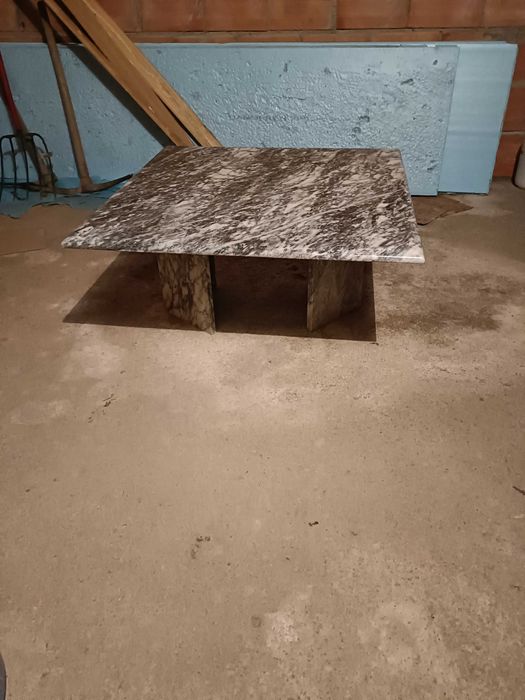 Mesa de centro 80x80