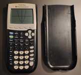 Calculadora Gráfica TI-84 Plus