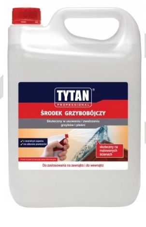 Srodek grzybobójczy - Tytan 5L