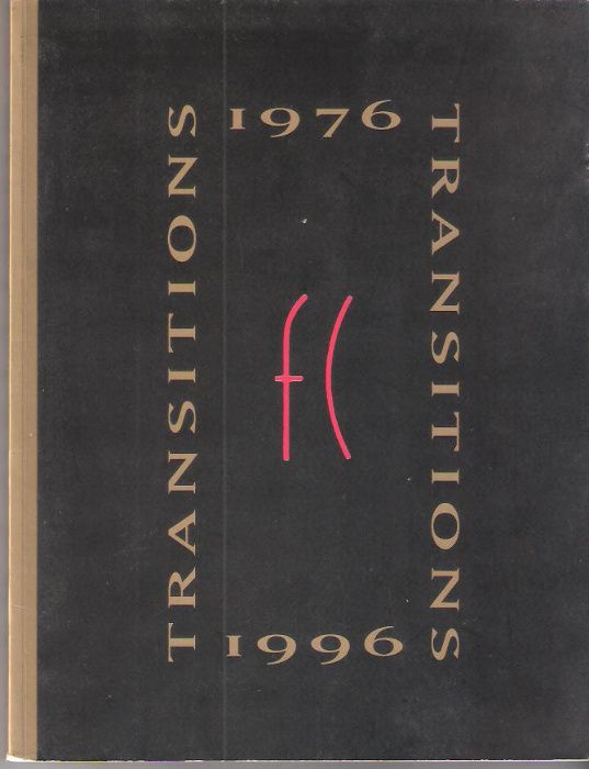 LivroA130 "Transitions 1976/ 1996"