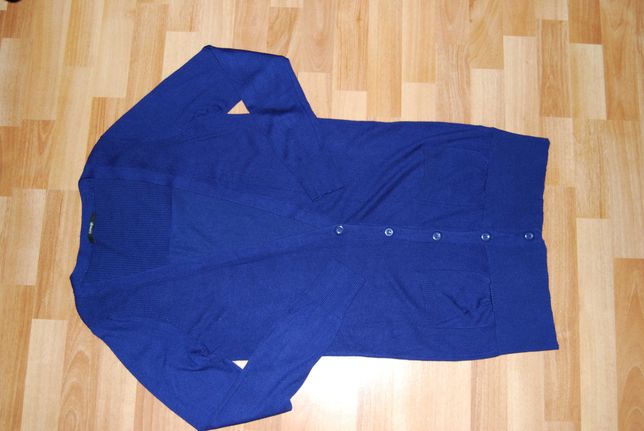 Sweter rozpinany 38/M
