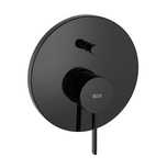ROCA ONA bateria wannowo-natryskowa podtynkowa, titanium black A5A0B9E