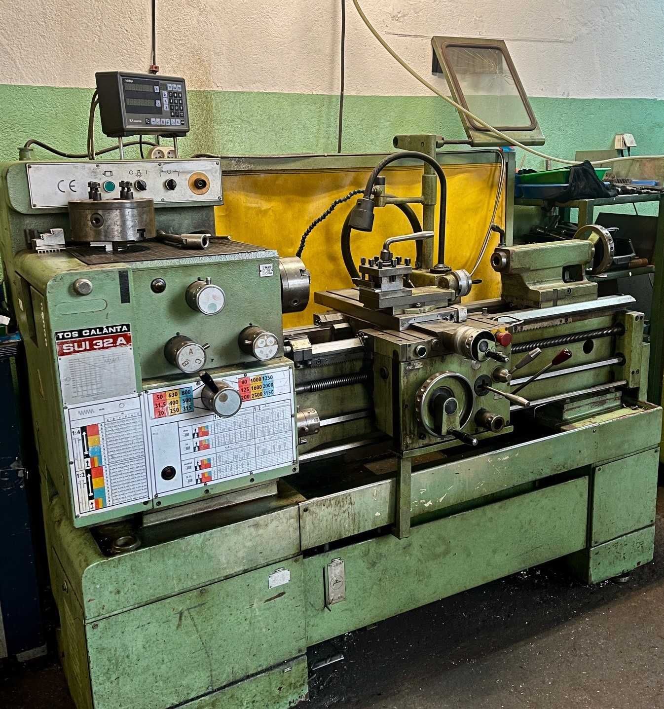 TOS Galanta SUI 32A/750