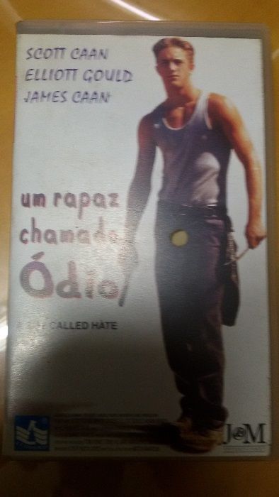 VHS – 3 Filmes originais - PROMOÇÃO