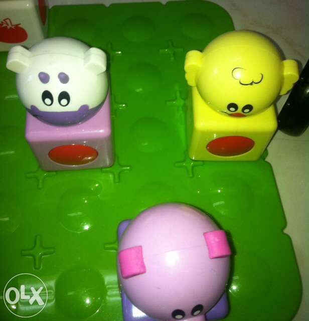 Legos/ cubos magneticos/construções Chicco blocos mágicos quinta