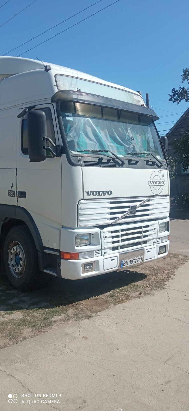 Продам ВОЛЬВО ФШ12 комплектом.