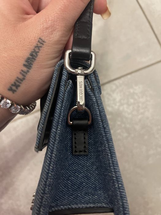 Jacquemus сумочка