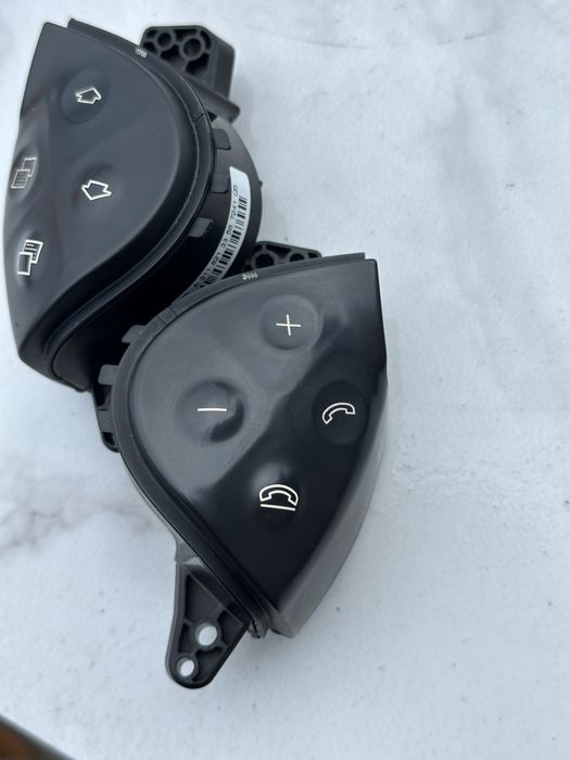 Кермо Mercedes W211 W212 W213 W164 W166 Кнопка Подушка AirBag Розборка