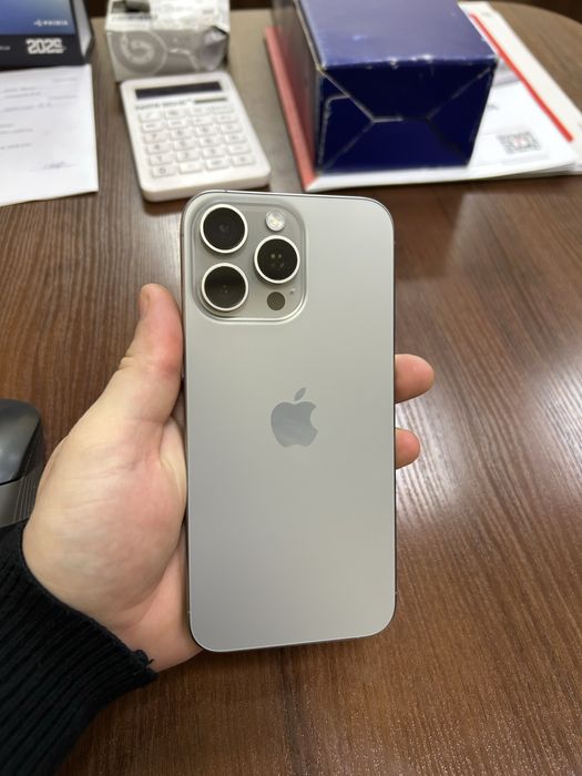 iPhone 15 ProMax 256Gb e-Sim