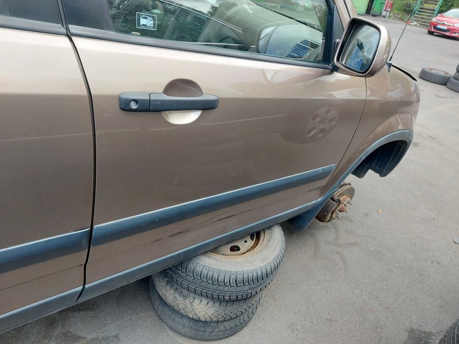 Honda CR-V II 2 YR-535M drzwi przednie prawe FV dostawa