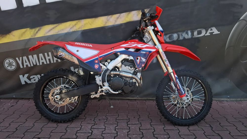 Honda CRF 300 RX Redmoto, Raty! Gwarancja! Transport Cała Polska! 2022