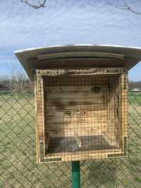 Budka domek dla pszczół Murarek