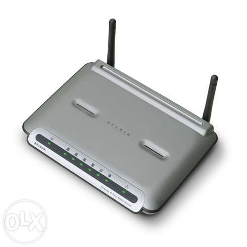 Modem/router wireless adsl