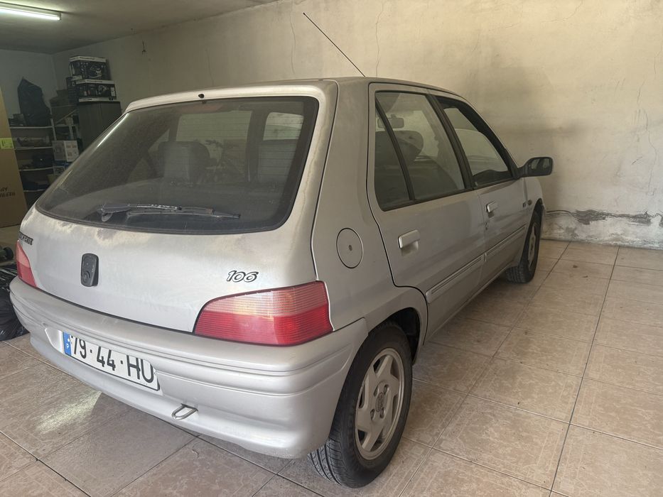 Peugeot 106 1.0 - 1997