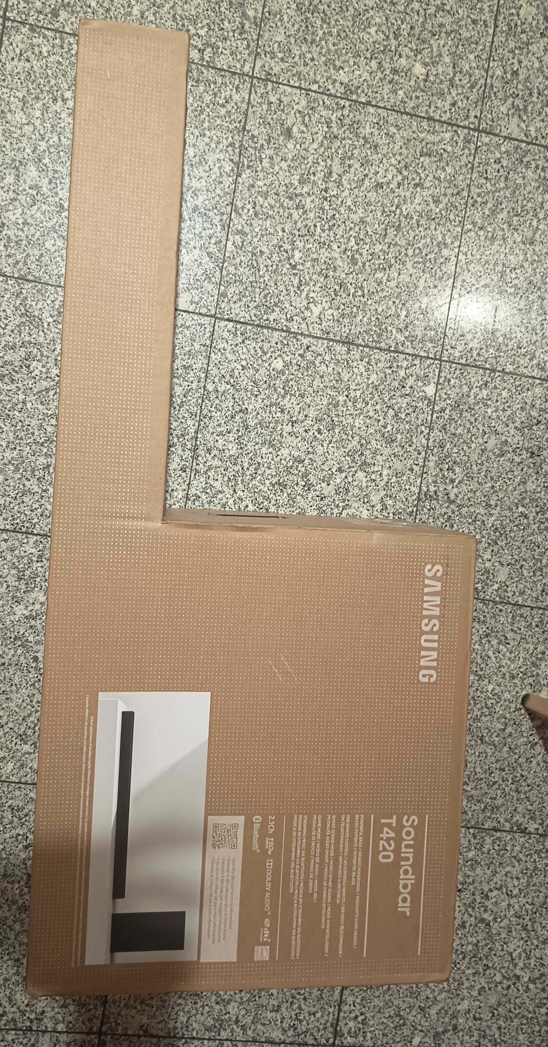 Soundbar Samsung T420