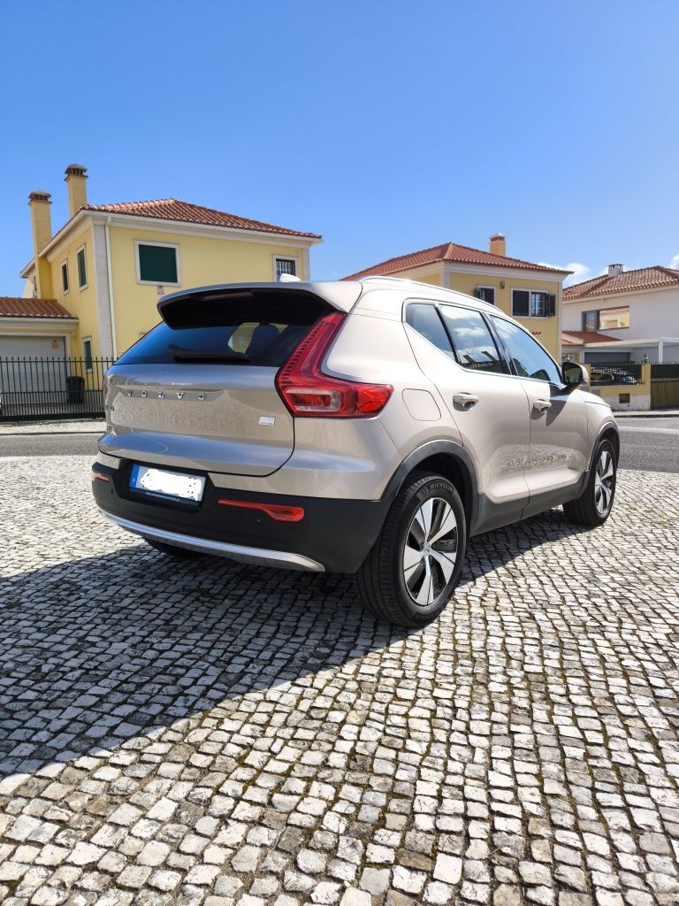 Volvo xc40 T4 phev