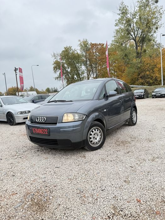 Na Sprzedaż Audi A2 1.2D/automat/klima/oszczędny/zamiana/zadbany/alu