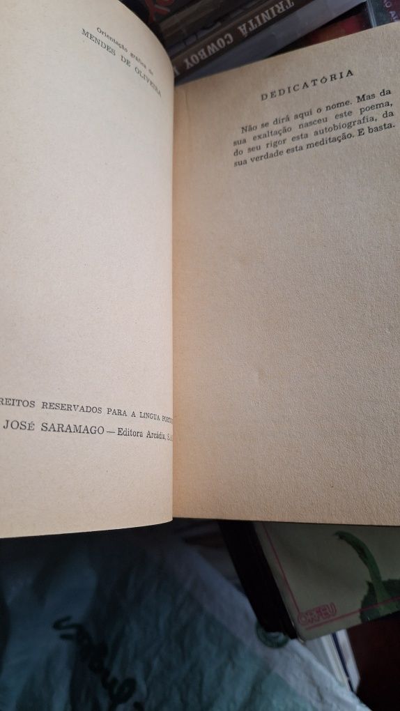 José Saramago deste mundo e do outro 1 edição