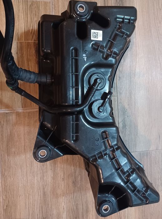 Renault Clio V depósito