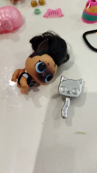 Lol conjunto várias