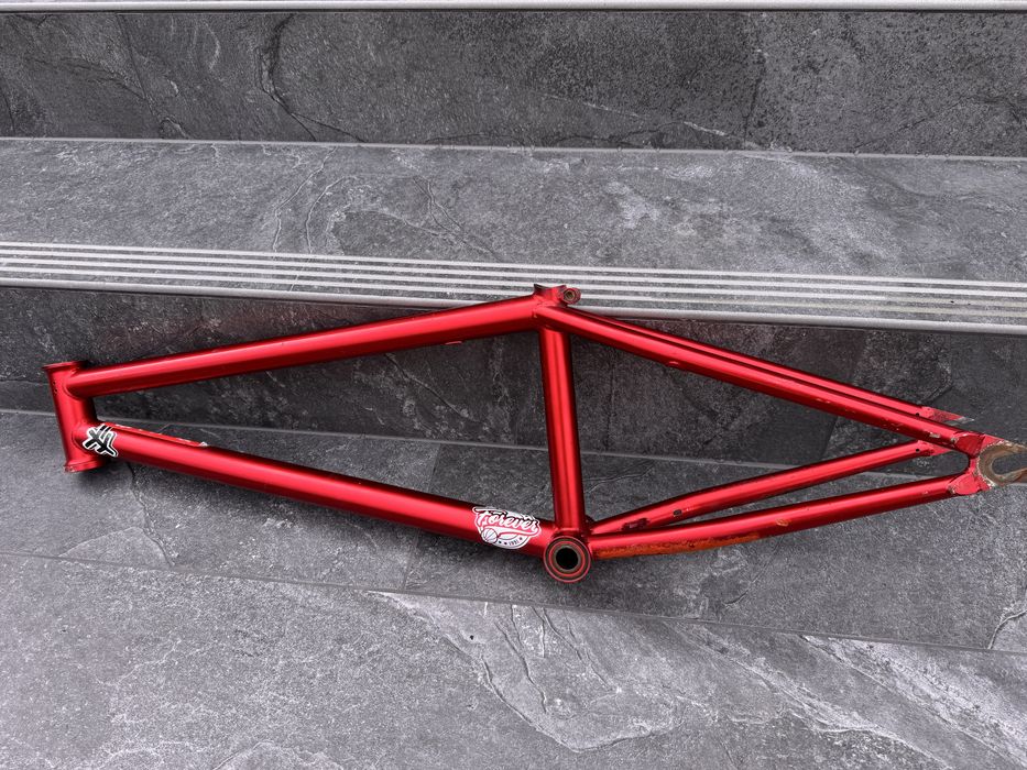 Rama Proper TTL 21’ bsd,cult,federal,wtp,bmx,colony,stress,eclat