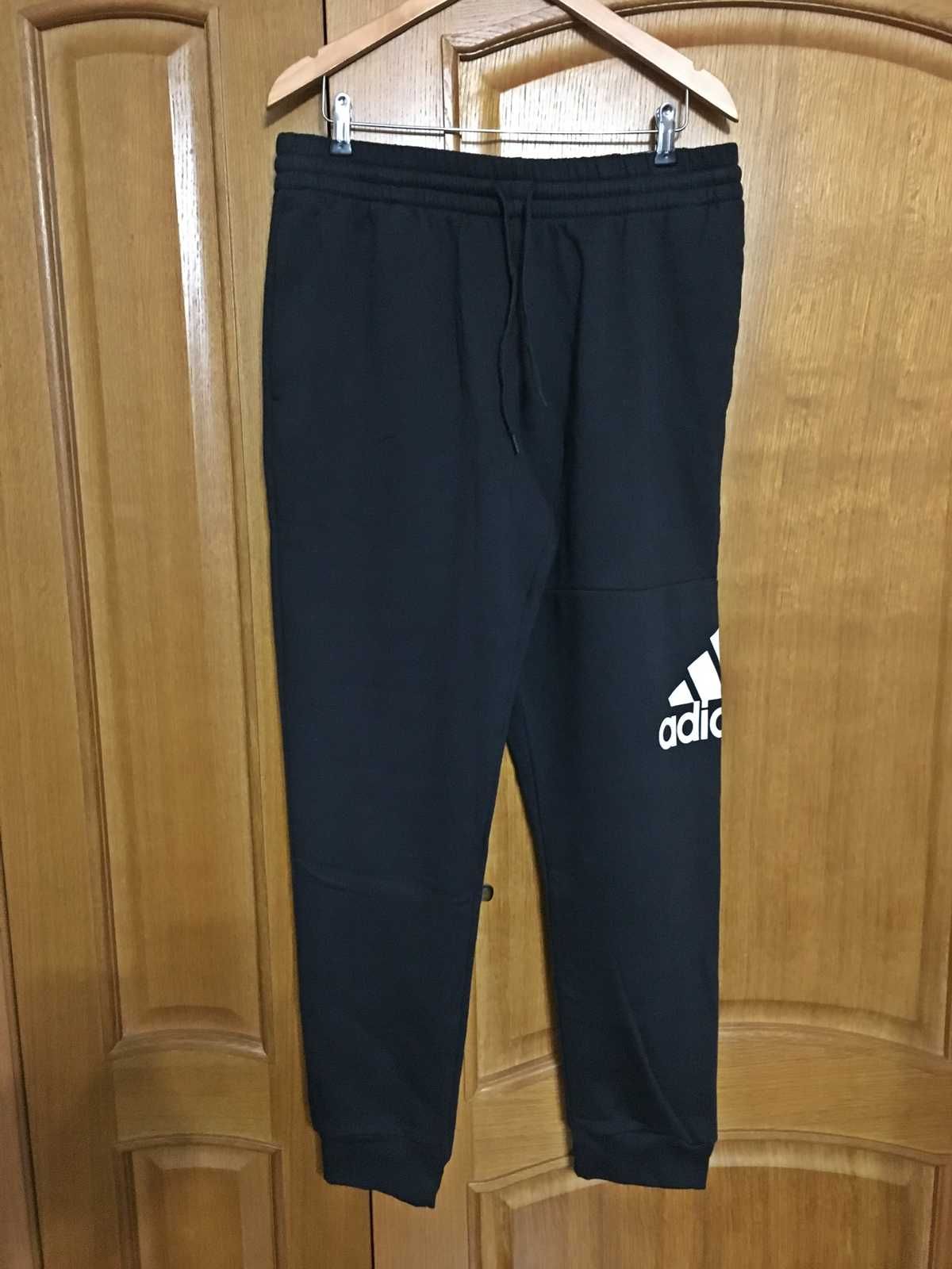Знижка ! Флісові спортивні штани Adidas, штаны Adidas. Оригінал. З США