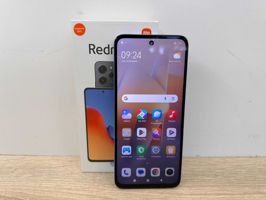 Smartfon Xiaomi Redmi 12 4 GB / 128 GB 4G (LTE) niebieski