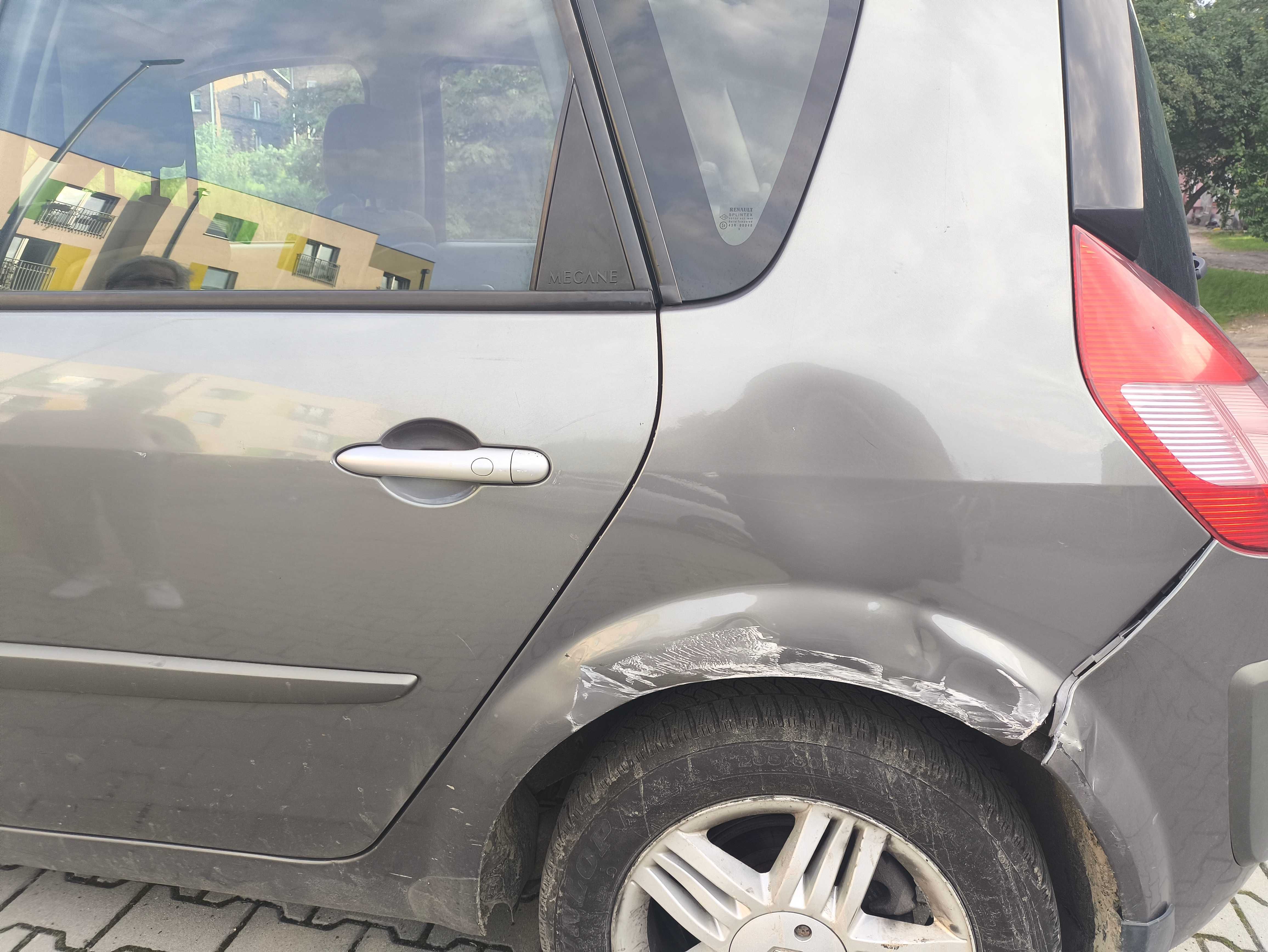 Renault Scenic 1.9 dCi Confort Privilege